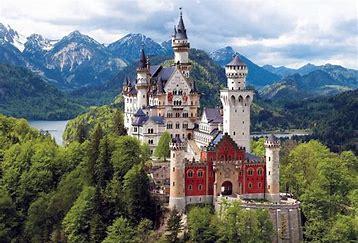 Neuschwanstein Castle