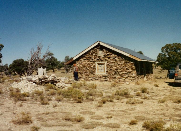 photograph by Russell Holder