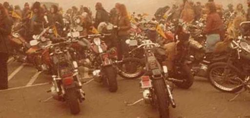 3rd Annual MMA Toy Run - December 1979 3rd Annual MMA Toy Run - December 1979