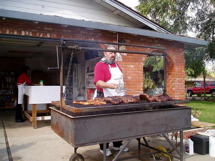 2004 - Progressive Dinner Run