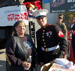 32nd Annual MMA Sacramento Toy Run - 30NOV08 32nd Annual MMA Sacramento Toy Run - 30NOV08
