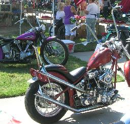 National Antique Motorcycle Show & Swapmeet, Dixon - 20JUN09