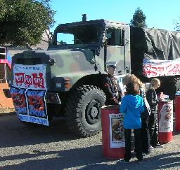 33rd Annual Original Sacramento Toy Run - 29NOV09