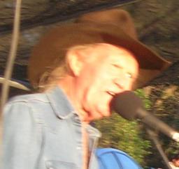 Party in the Park - Billy Joe Shaver - 18JUN10