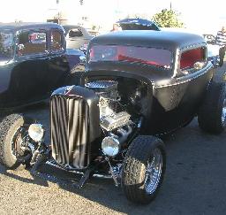 Whitie's Hot Rod Night, W.Sac - 26AUG10 Whitie's Hot Rod Night, W.Sac - 26AUG10