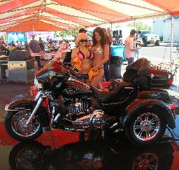 Iron Steed Harley-Davidson Bikini Bike Wash (Vacaville) - 18SEP10