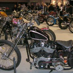 Custom Chrome Dealer Show - 20MAR11 Custom Chrome Dealer Show - 20MAR11