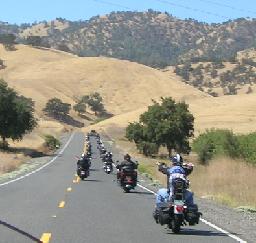 Mid-Cal Cycle's Annual Run For The Coast - August 20 & 21, 2011 Mid-Cal Cycle's Annual Run For The Coast - August 20 & 21, 2011