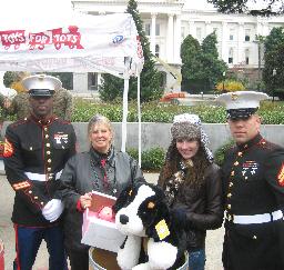 35th Annual MMA Sacramento Toy Run - 27NOV11 35th Annual MMA Sacramento Toy Run - 27NOV11