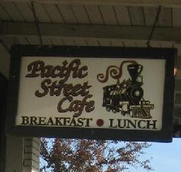 Pacific Street Cafe, Roseville - 04DEC11 Pacific Street Cafe, Roseville - 04DEC11