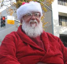 John A. Sutter 1841 supporting IOOF #2 in the Sanata Claus Parade - 10DEC11 John A. Sutter 1841 supporting IOOF #2 in the Sanata Claus Parade - 10DEC11