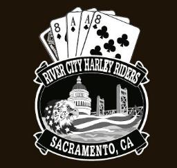 River City Harley Riders Poker Run - 14APR12
