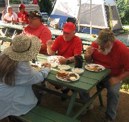 MAY 19: ECV Grand Council... photograph by Russell Holder