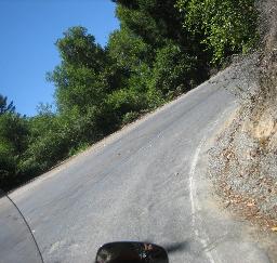 1,2,3JUN12: Santa Cruz Mountains Cruise... photograph by Russell Holder