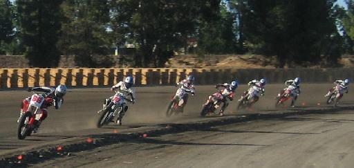 The Raz Report: the Sacramento Mile - 28JUL12