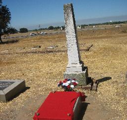 Liberty Cemetery Plaquing - 11AUG12