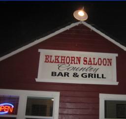 Elkhorn Saloon - Prime Rib Special Night - 18OCT12