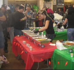 Ironsteed Harley-Davidson Chili Cookoff - 23FEB13 Ironsteed Harley-Davidson Chili Cookoff - 23FEB13