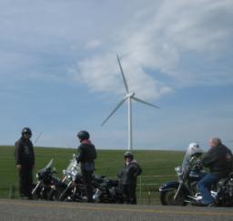 Montezuma Hills Windmills - 03MAR13