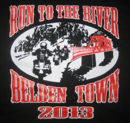 Mid-Cal Cycle's Run to the River, Belden Town - 23,24,25AUG13