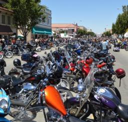 Boulder Creek July 4th Parade and Sky Park events, and, The Hollister Rally - 03,04,05,06JUL14