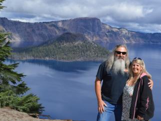 Grants Pass & Crater Lake - 26,...,29SEP14