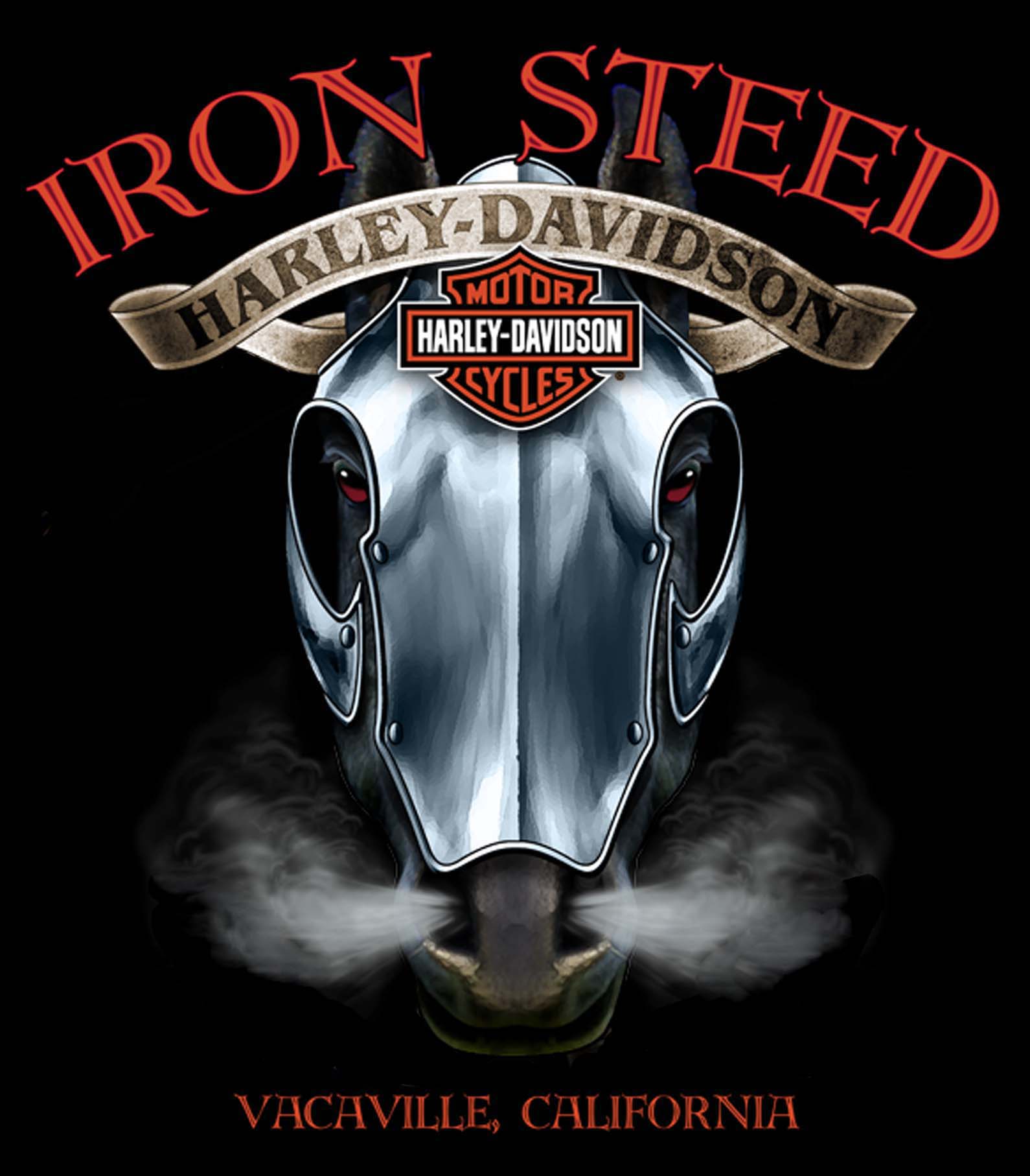 ironsteedhd.com