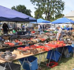 Antique Motorcycle Club of America National Motorcycle Swap Meet - 19,20JUN15