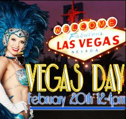 San Jose HD's Vegas Day - 20FEB16