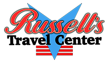 Russell's Travel Center Russell's Travel Center