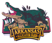 THE ARKANSAS ALLIGATOR FARM, alligatorfarmzoo.com