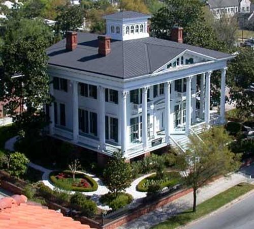 Bellamy Mansion