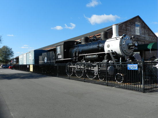 Railroad Museum