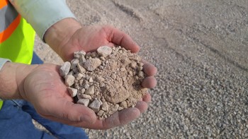 NM DOT Spec BC - 3/4 Minus