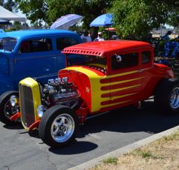 Ironsteed Harley-Davidson's Hot Rods & Harleys Show - 05JUN16