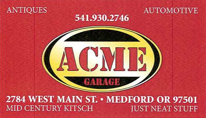 Acme Garage