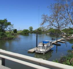 Breakfast Ride to Vieira's in the delta - 21APR18