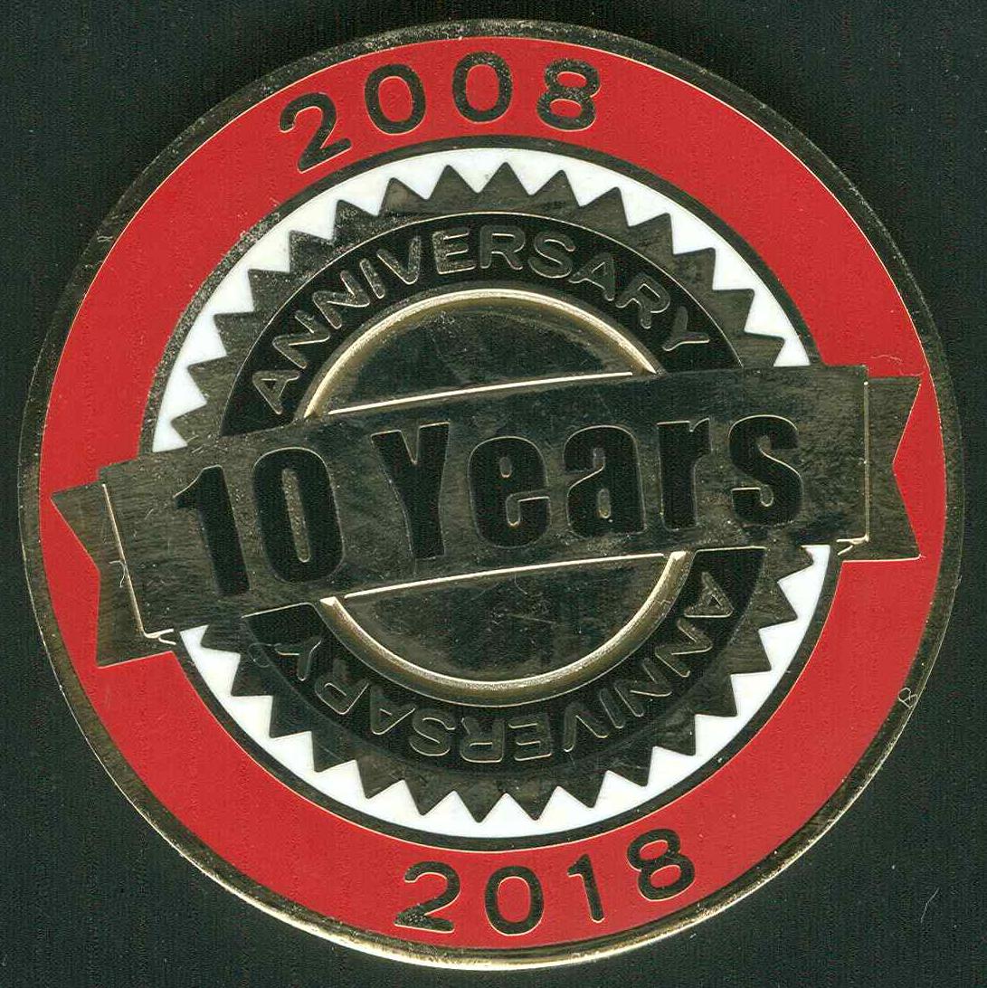 Road Trip Bar & Grill 10 Year Anniversary Celebration - 09AUG18
