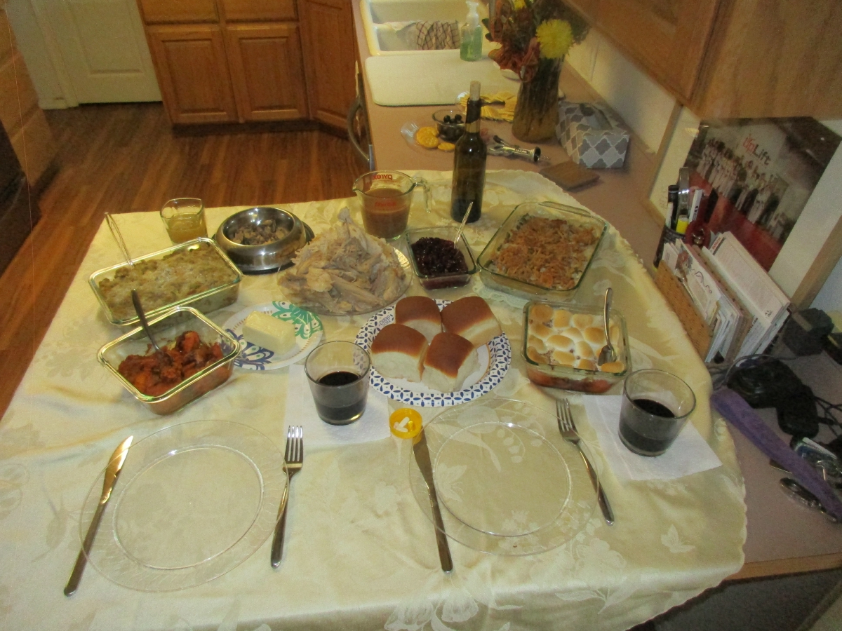 Thanksgiving - 26NOV20