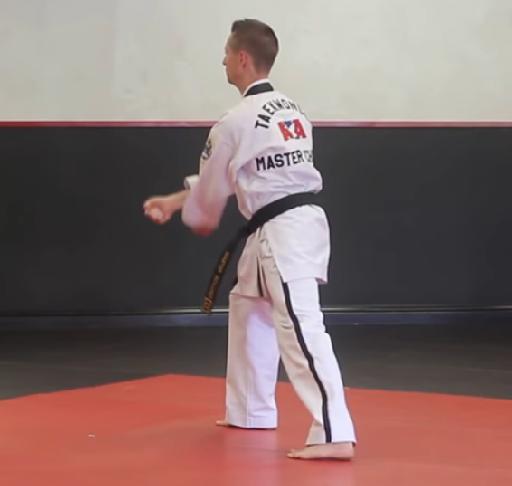 In Wah 2 Blue Belt - September 2018