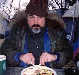 Eggs Benedict for the Scoutmaster - DEC98