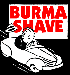 BurmaShave