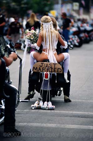 JUST MARRIED JUST MARRIED