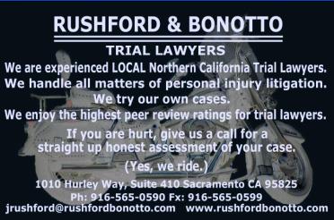 Rushford & Bonotto Trial Lawyers