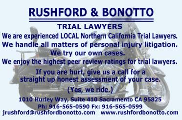 Rushford & Bonotto Trial Lawyers