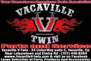 Vacaville V-Twin, Vacaville, Ca