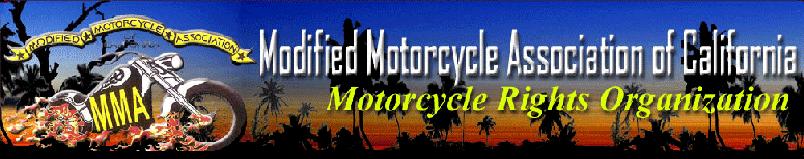 Modified Motorcycle Association of California