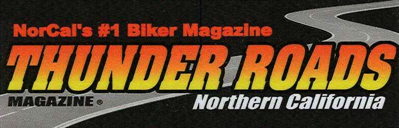 Thunder Roads Magazine